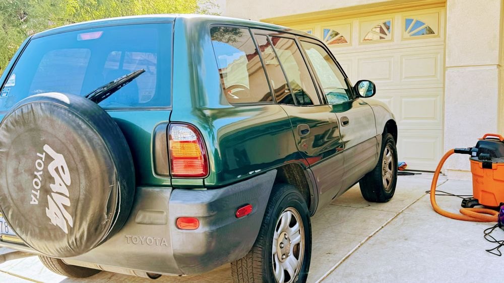 Driveway day in the valley by 3 In One LLC, Las Vegas